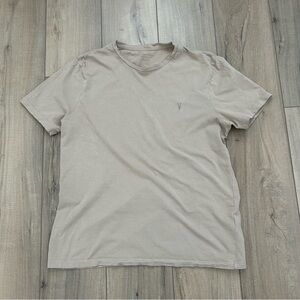 All Saints Brace Short sleeve crew T shirt sz
XL